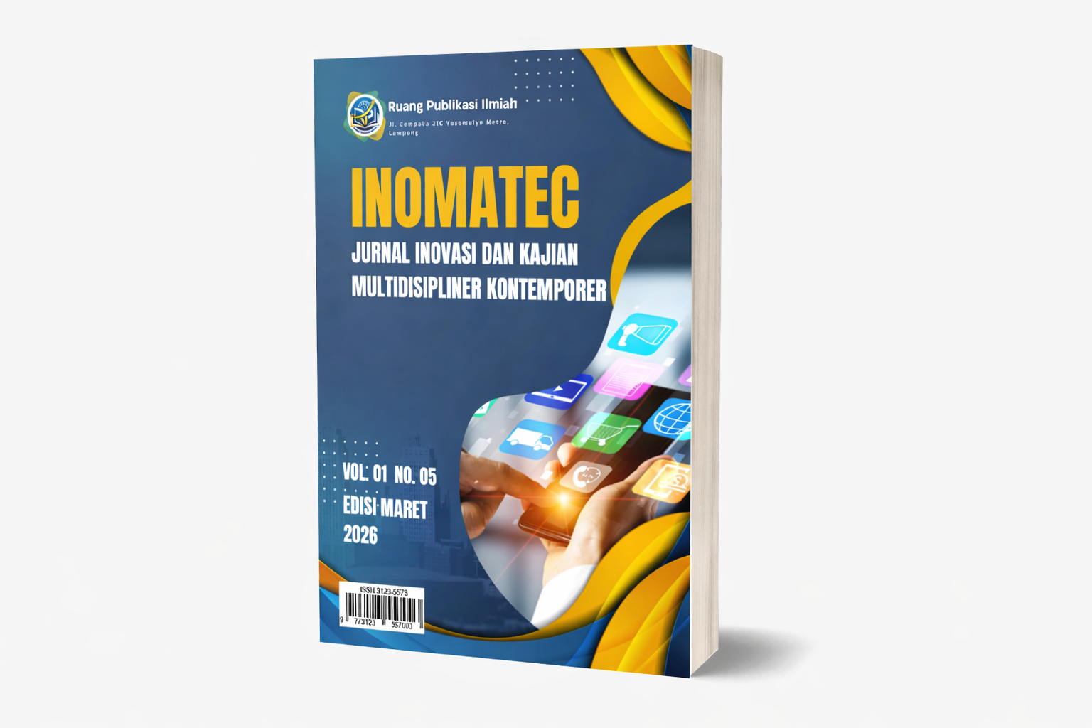 					View Vol. 1 No. 05 (2026): INOMATEC EDISI MARET
				